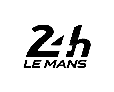 Client - 24h Le Mans - logo black