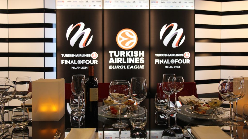 Euroleague Final Four - Milan
