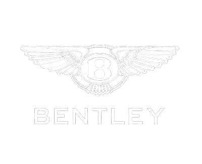 Client - Bentley - logo white