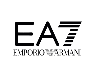 Client - EA7 Emporio Armani - logo black