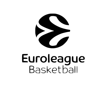 Client - Euroleague - logo black