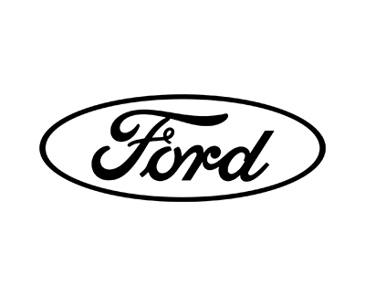 Client - Ford - logo black
