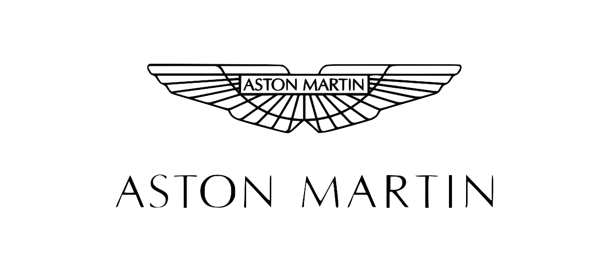 Client - Aston Martin - logo black