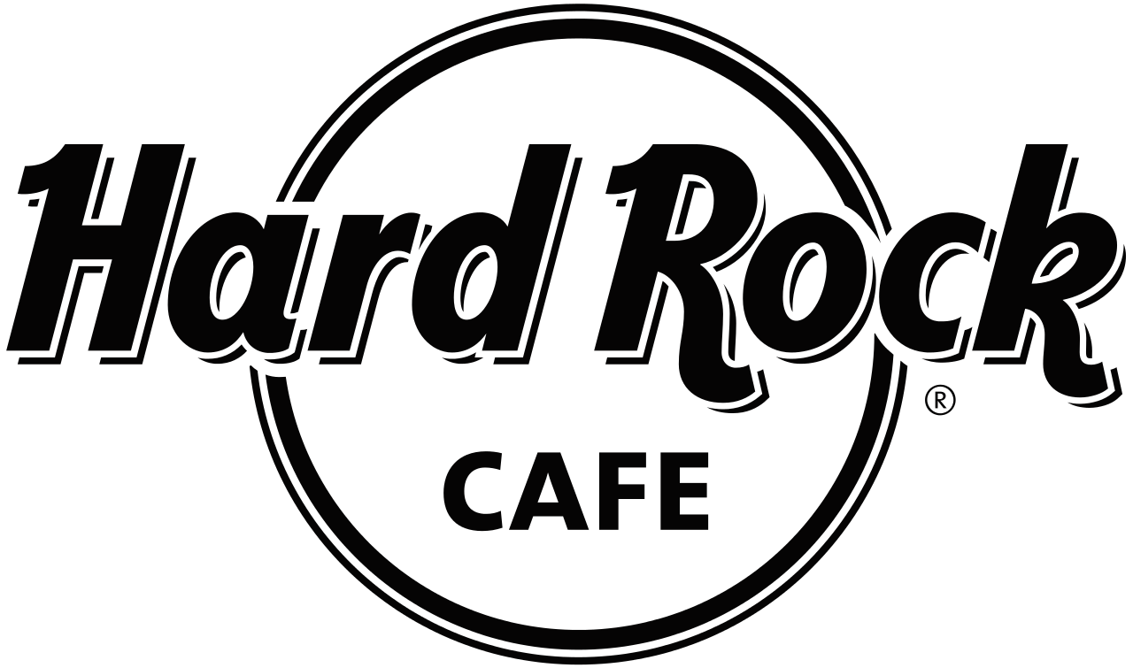 Client - Hard Rock Cafe - logo black